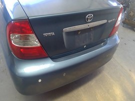 2003 TOYOTA CAMRY, BLUE, LE MODEL, 2.4L  Z26408